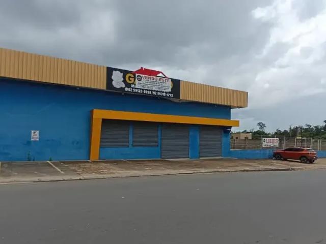 Galpão aluguel em Região Geográfica Imediata de Manaus, Itamarati
