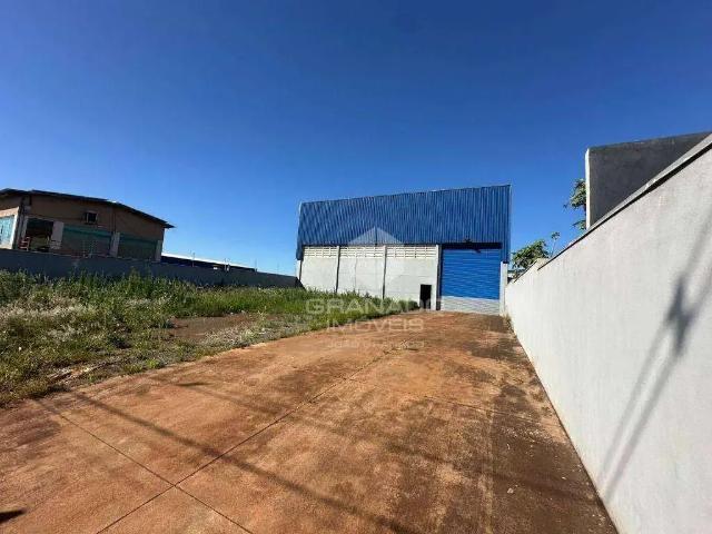 Galpão aluguel em Região Geográfica Imediata de Maringá, Marialva