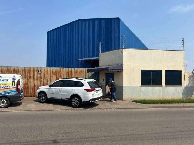 Galpão aluguel em Marialva, Região Geográfica Intermediária de Maringá