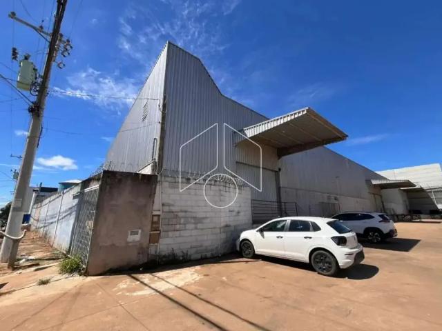 Galpão aluguel em Região Imediata de Marília, Marília