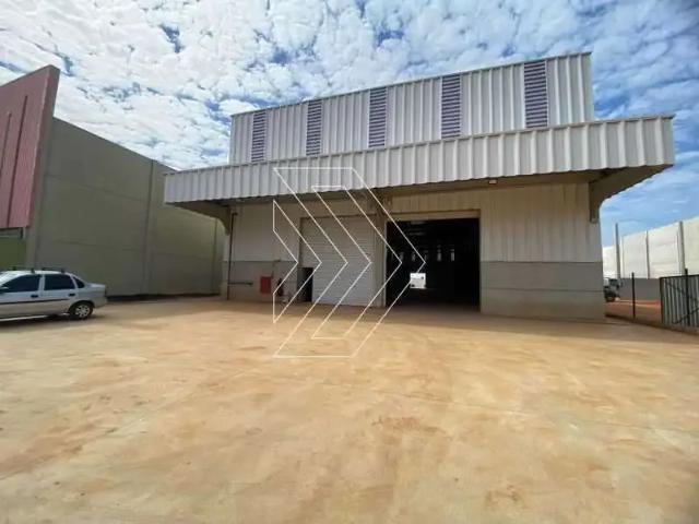 Galpão aluguel em Região Imediata de Marília, Marília