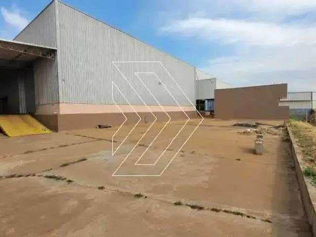 Galpão aluguel em Região Imediata de Marília, Marília