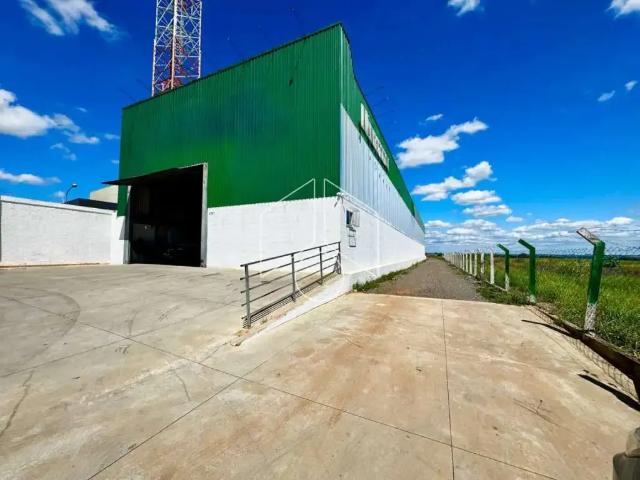 Galpão aluguel em Região Imediata de Marília, Marília