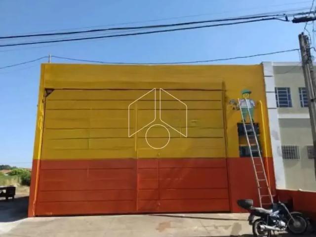 Galpão aluguel em Região Imediata de Marília, Marília