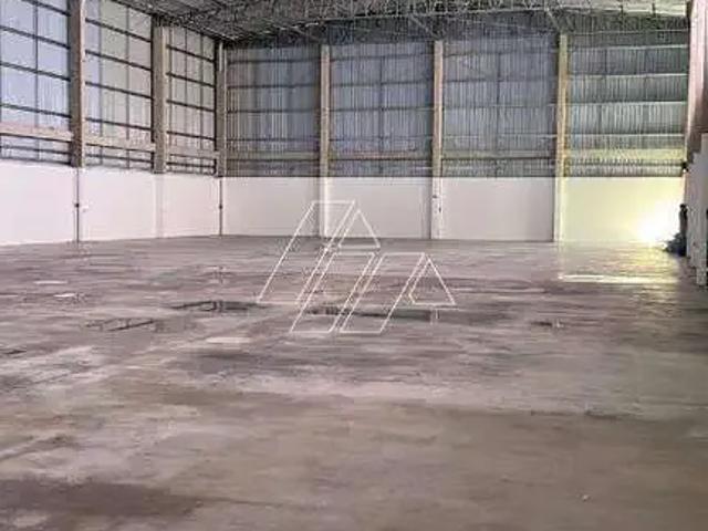 Galpão aluguel em Marília, Região Geográfica Intermediária de Marília