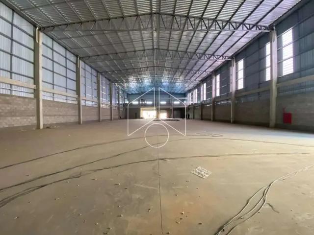 Galpão aluguel em Região Imediata de Marília, Marília