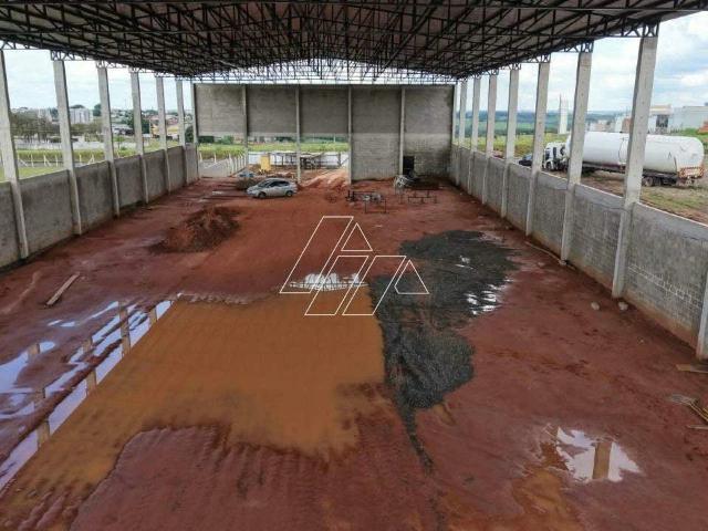 Galpão aluguel em Marília, Região Geográfica Intermediária de Marília