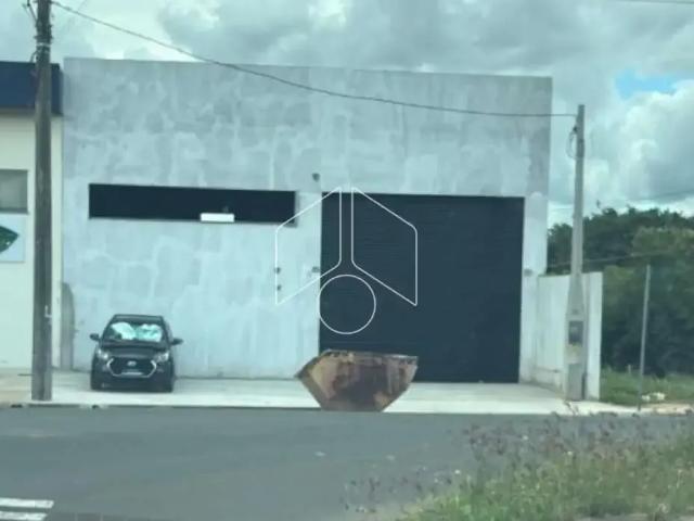 Galpão aluguel em Região Imediata de Marília, Marília
