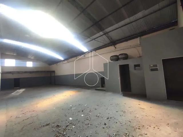 Galpão aluguel em Região Imediata de Marília, Marília