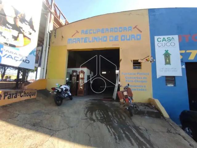 Galpão aluguel em Região Imediata de Marília, Marília