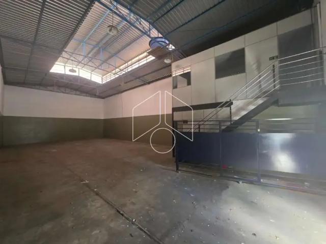 Galpão aluguel em Região Imediata de Marília, Marília