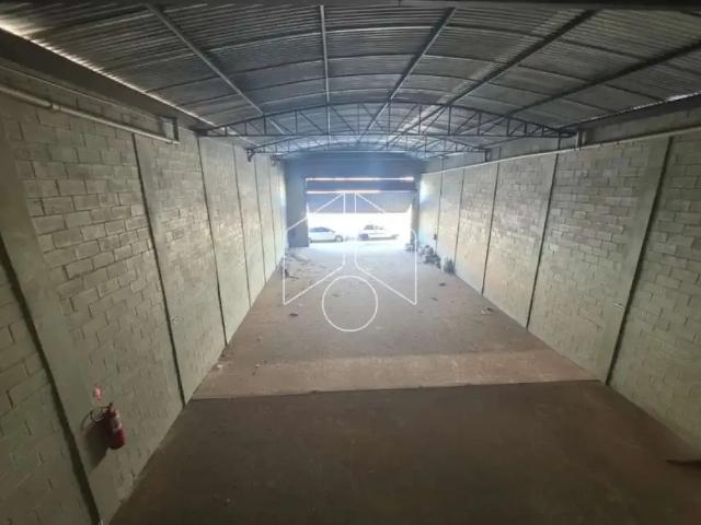 Galpão aluguel em Região Imediata de Marília, Marília