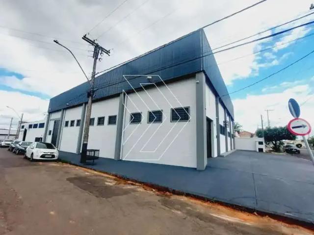 Galpão aluguel em Região Imediata de Marília, Marília
