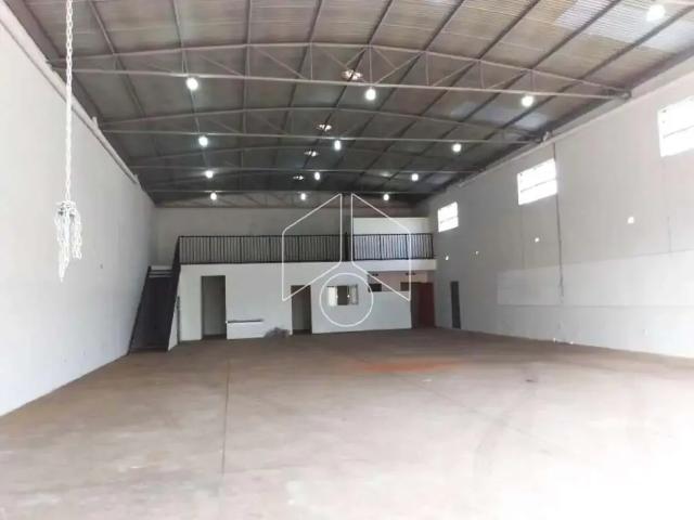Galpão aluguel em Região Imediata de Marília, Marília