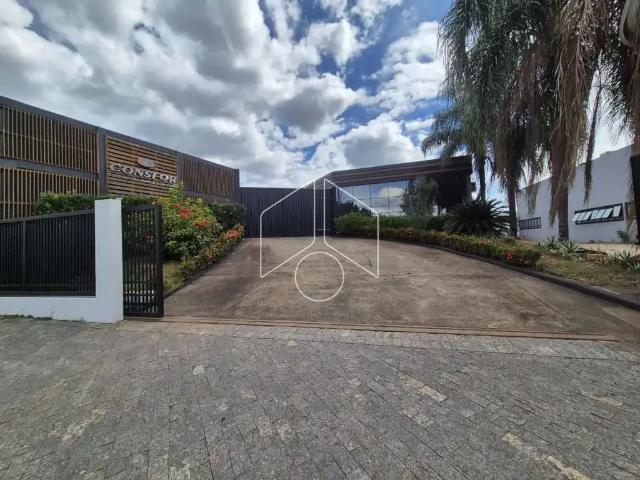 Galpão aluguel em Região Imediata de Marília, Marília