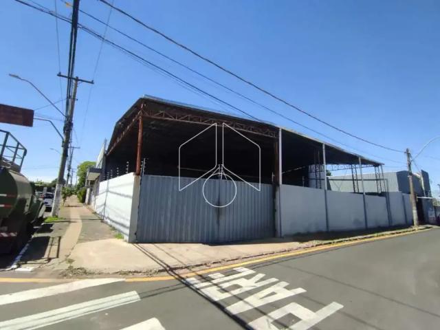 Galpão aluguel em Região Imediata de Marília, Marília