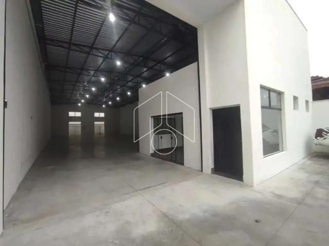 Galpão aluguel em Região Imediata de Marília, Marília