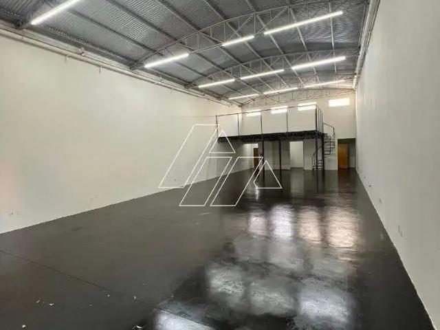 Galpão aluguel em Região Imediata de Marília, Marília