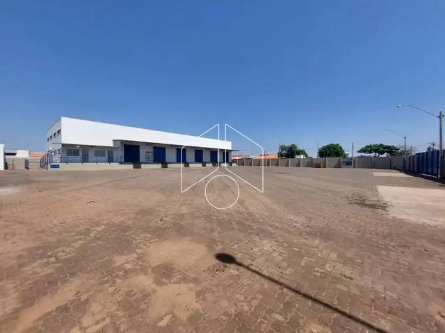 Galpão aluguel em Região Imediata de Marília, Marília