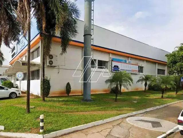 Galpão aluguel em Marília, Região Geográfica Intermediária de Marília