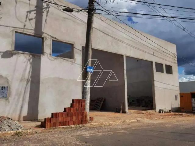 Galpão aluguel em Marília, Região Geográfica Intermediária de Marília