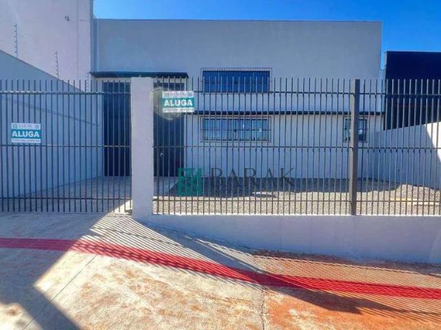 Galpão aluguel em Zona 07, Maringá