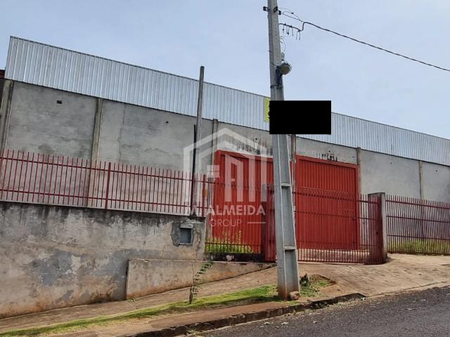 Galpão aluguel em Parque Itaipu II, Maringá