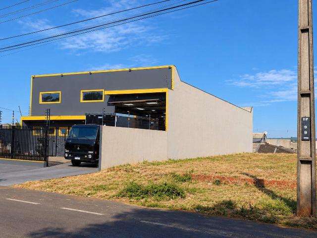 Galpão aluguel em Maringá, Região Geográfica Intermediária de Maringá