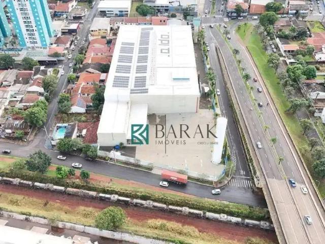 Galpão aluguel em Região Geográfica Imediata de Paranavaí, Marilena