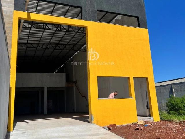 Galpão aluguel em Maringá, Região Geográfica Intermediária de Maringá