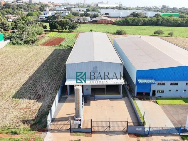 Galpão aluguel em Região Geográfica Imediata de Maringá, Maringá