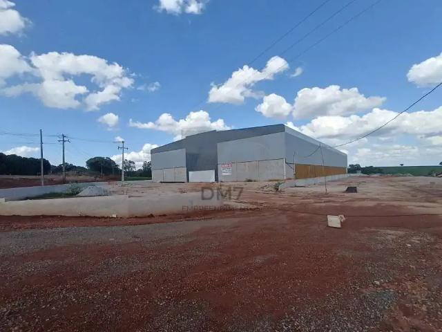 Galpão aluguel em Região Geográfica Imediata de Campo Mourão, Campo Mourão