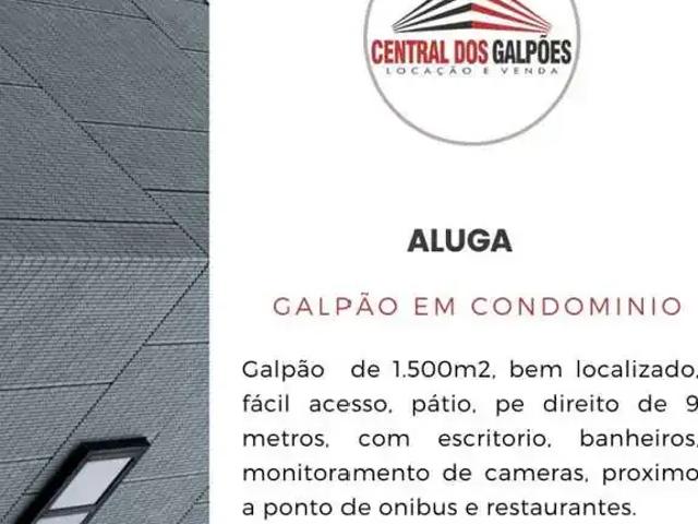 Galpão aluguel em Região Geográfica Imediata de Maringá, Maringá