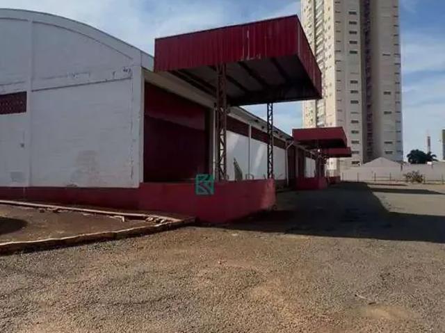 Galpão aluguel em Região Geográfica Imediata de Campo Mourão, Campo Mourão