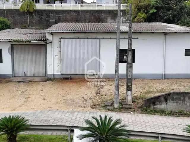 Galpão aluguel em Região Geográfica Imediata de Joinville, Massaranduba