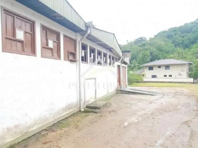 Galpão aluguel em Região Geográfica Imediata de Joinville, Massaranduba