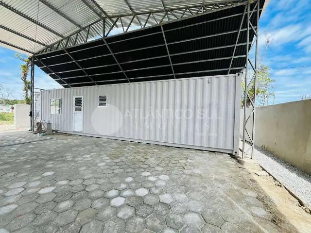 Galpão aluguel em Região Geográfica Imediata de Paranaguá, Matinhos