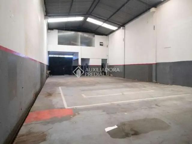 Galpão aluguel em Capuava, Mauá