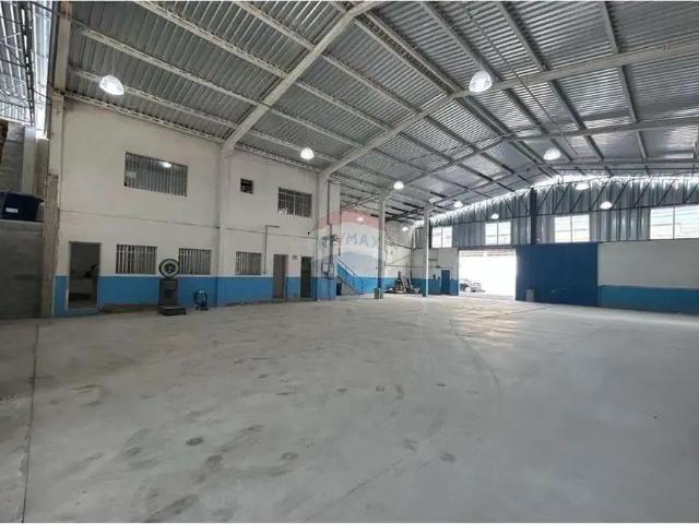 Galpão aluguel em Mauá