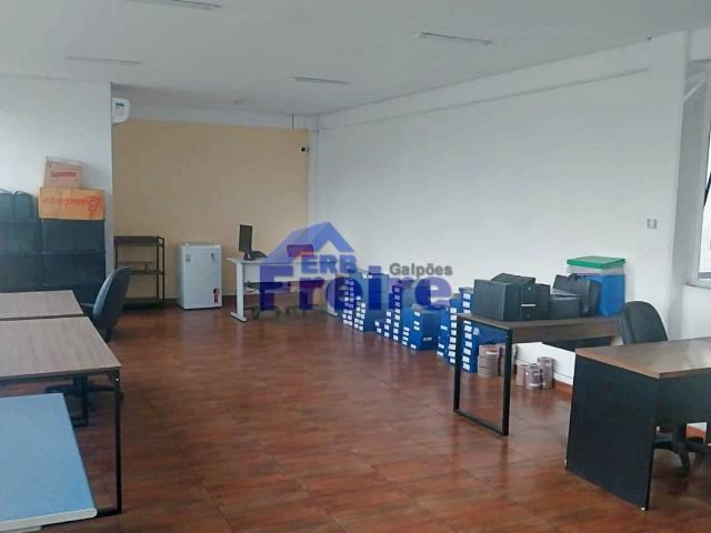 Galpão aluguel em Região Imediata de São Paulo, Região Metropolitana de São Paulo