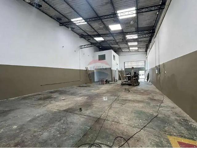 Galpão aluguel em Mauá