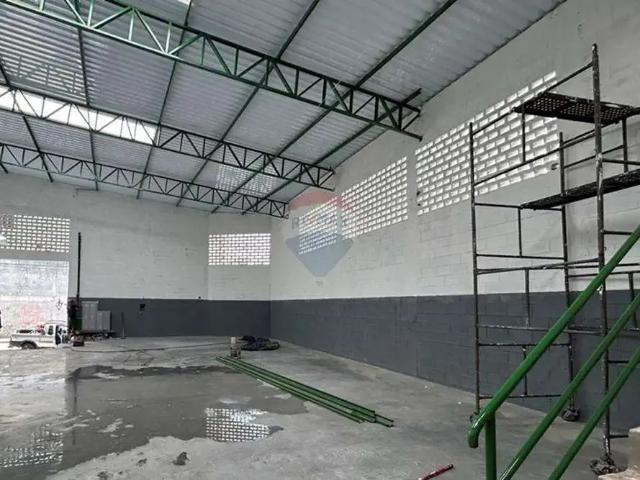 Galpão aluguel em Mauá