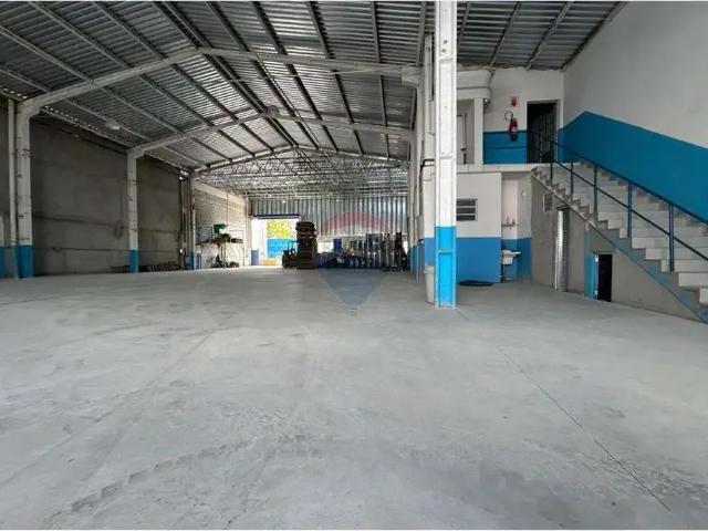 Galpão aluguel em Capuava, Mauá