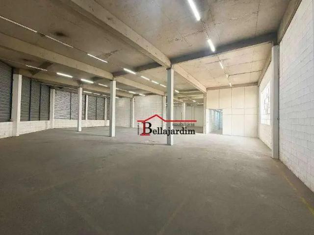 Galpão aluguel em Capuava, Mauá