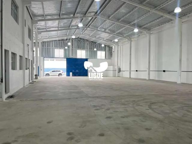 Galpão aluguel em Região Imediata de São Paulo, Região Metropolitana de São Paulo