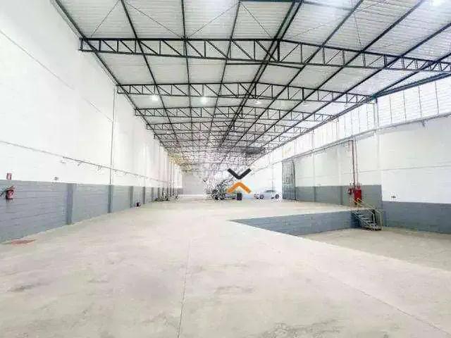 Galpão aluguel em Capuava, Mauá