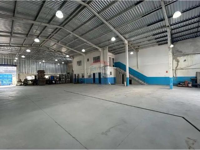 Galpão aluguel em Capuava, Mauá