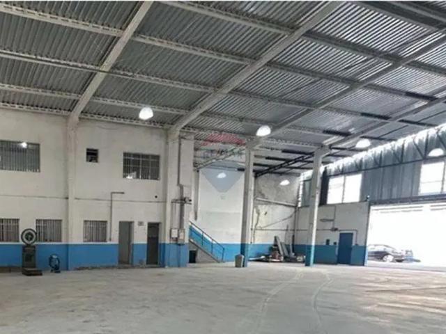 Galpão aluguel em Mauá