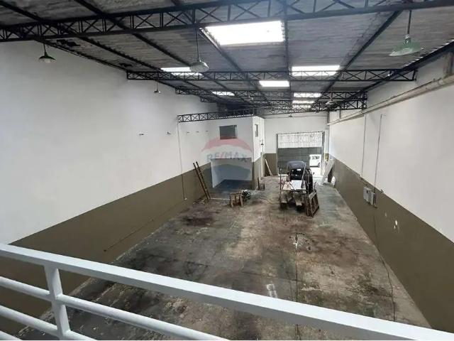 Galpão aluguel em Mauá