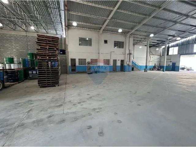 Galpão aluguel em Capuava, Mauá